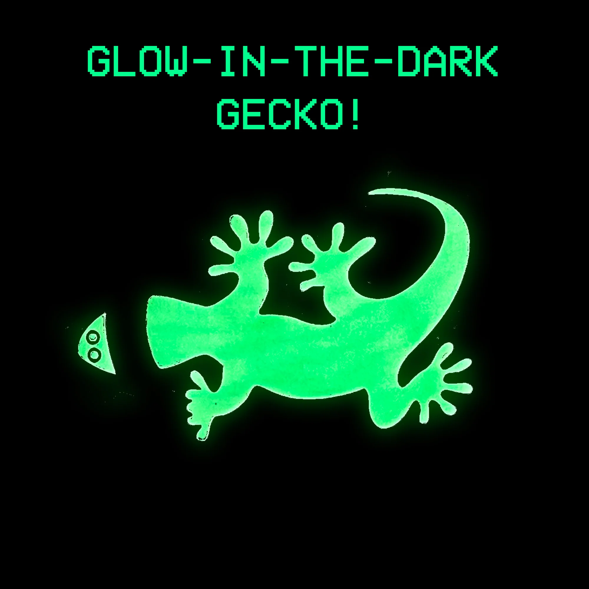 1988 Gecko Bootleg - Secret Tee Colorway - Image 4