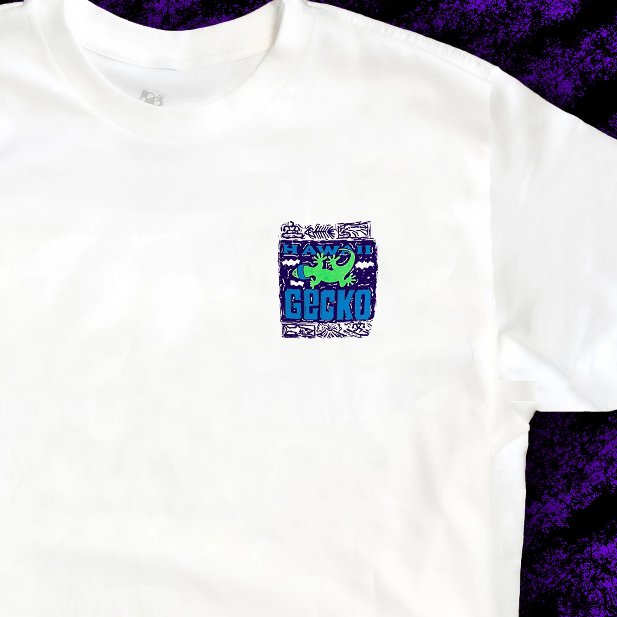 1988 Gecko Bootleg - Secret Tee Colorway - Image 7