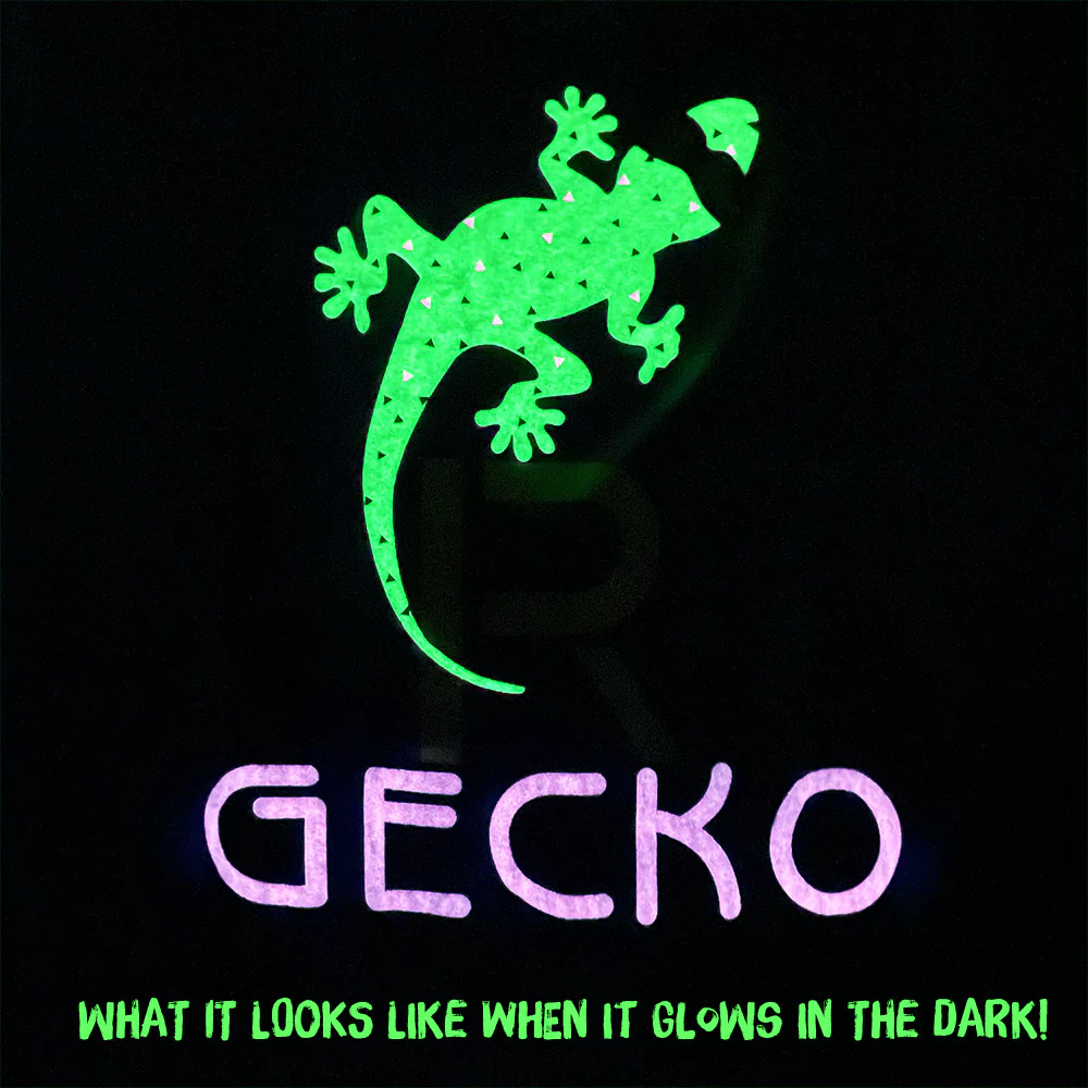 Art Gecko - 1980s Blue Sapphire - Image 3