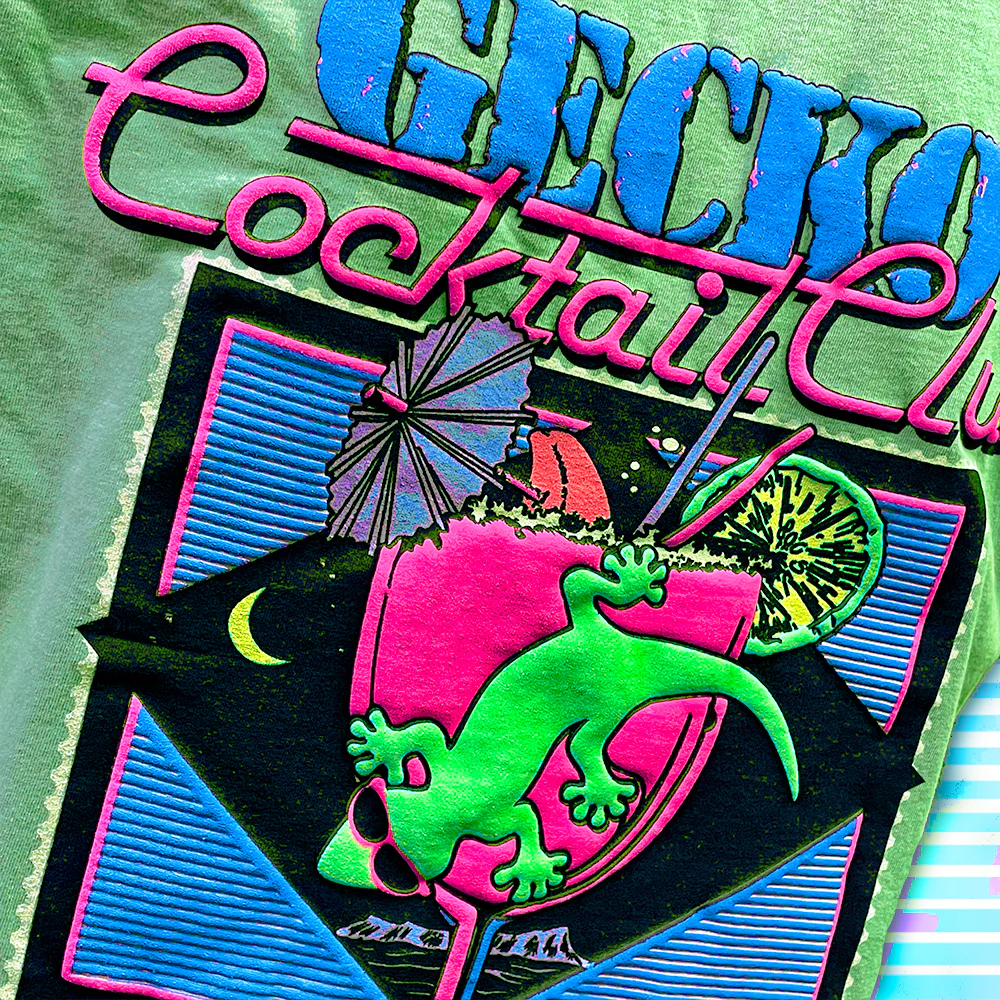 Gecko Cocktail Club HYPERFLASH: Green to Yellow - Image 3