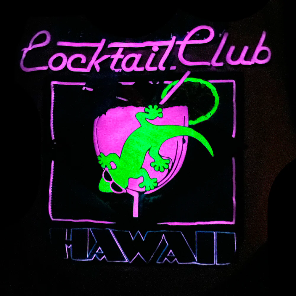 Gecko Cocktail Club HYPERFLASH: Green to Yellow - Image 4