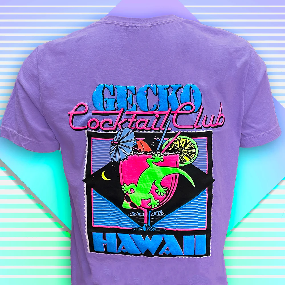 Gecko Cocktail Club HYPERFLASH: Purple to Pink - Image 6