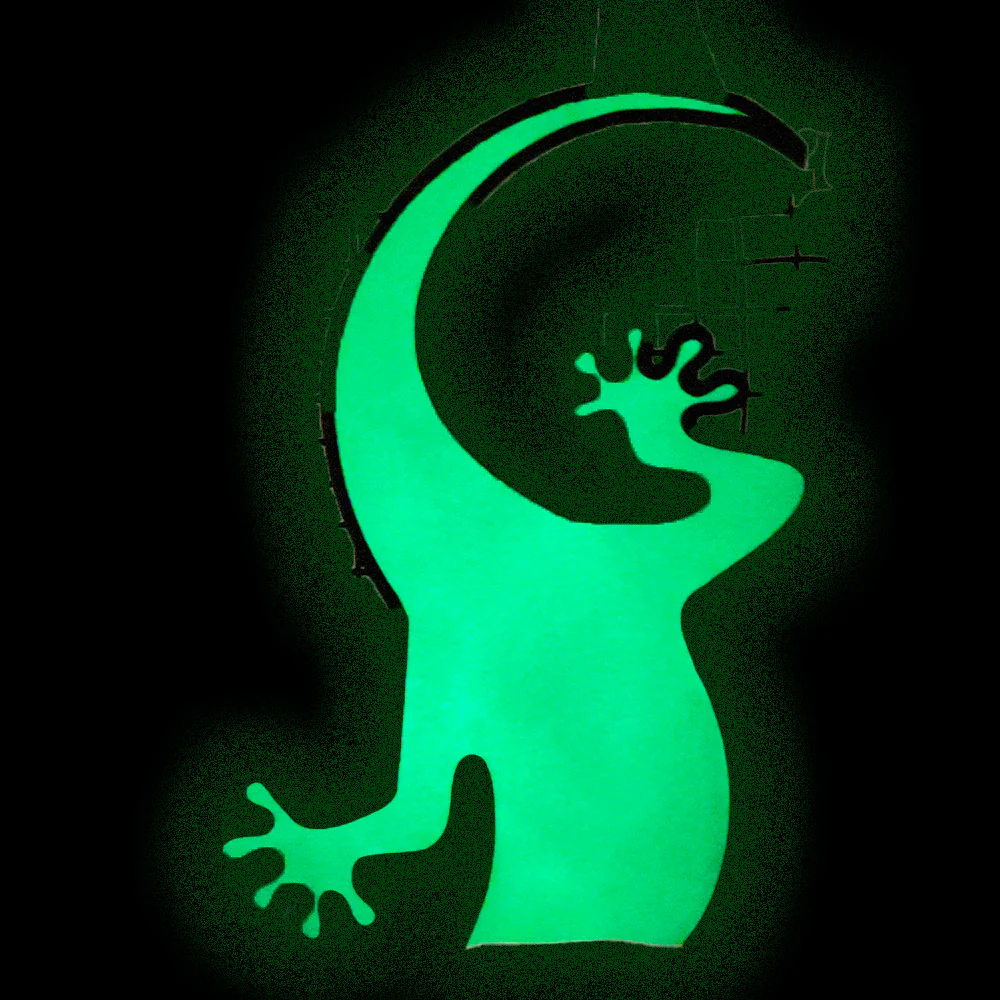 Gecko Grid - Authentic 1986 Vintage Edition Black - Image 7