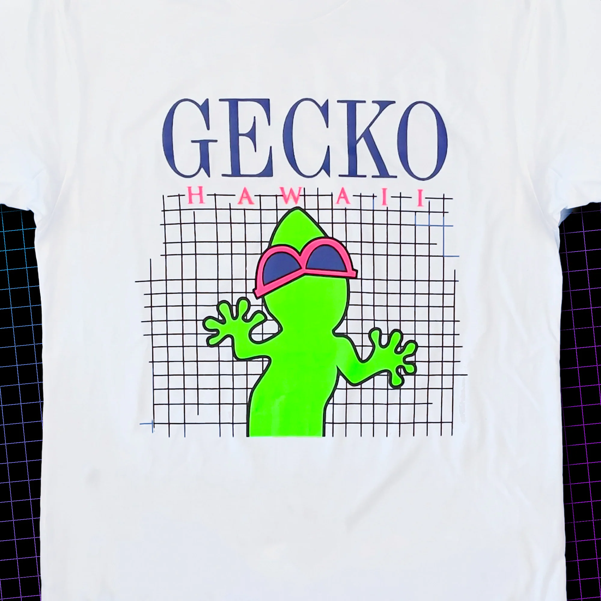 Gecko Grid - Authentic 1986 Vintage Edition - Image 11