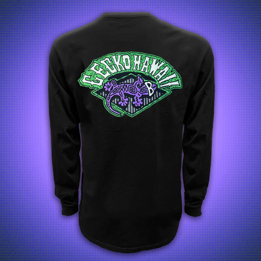 Gecko Ink - Lychee Crush Long Sleeve - Image 3