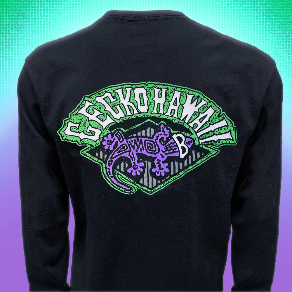 Gecko Ink - Lychee Crush Short Sleeve - Image 13