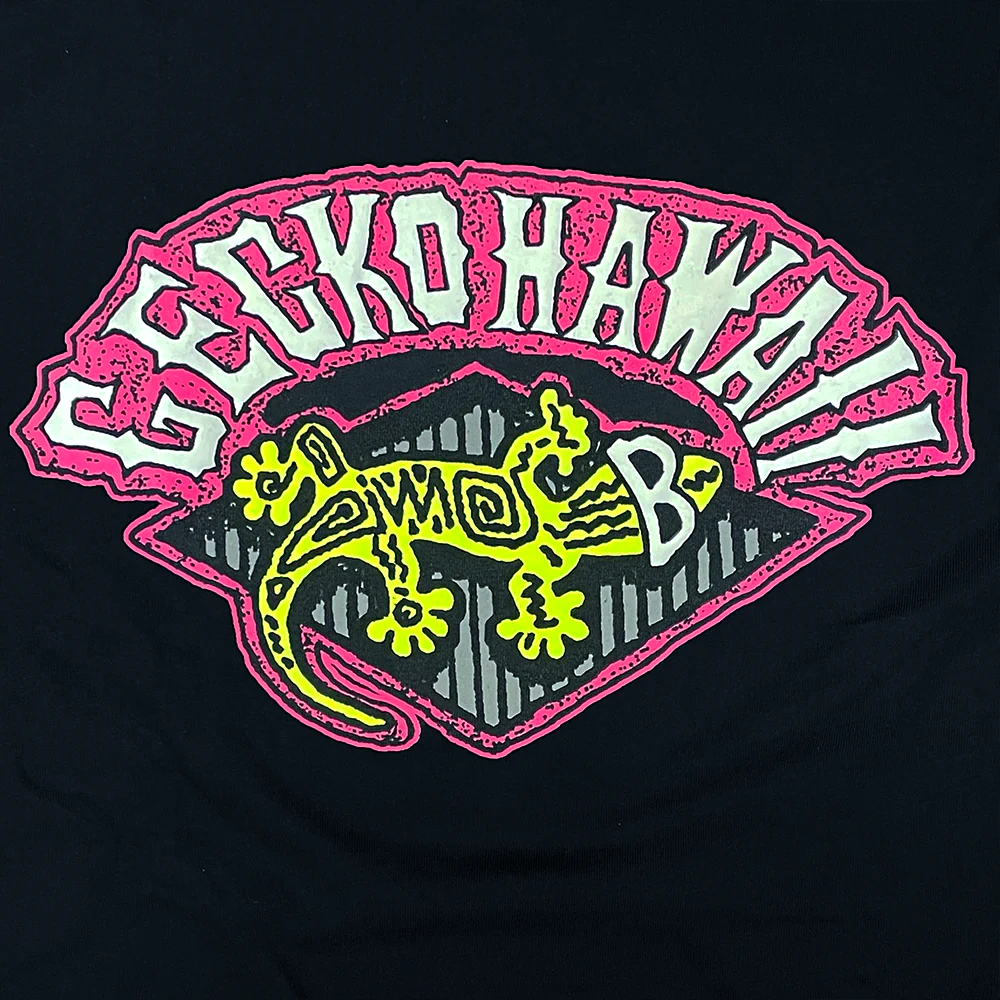 Gecko Ink -Pink Lemonade Short Sleeve - Image 7