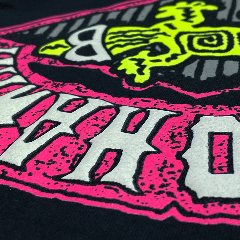 Gecko Ink -Pink Lemonade Short Sleeve - Image 8