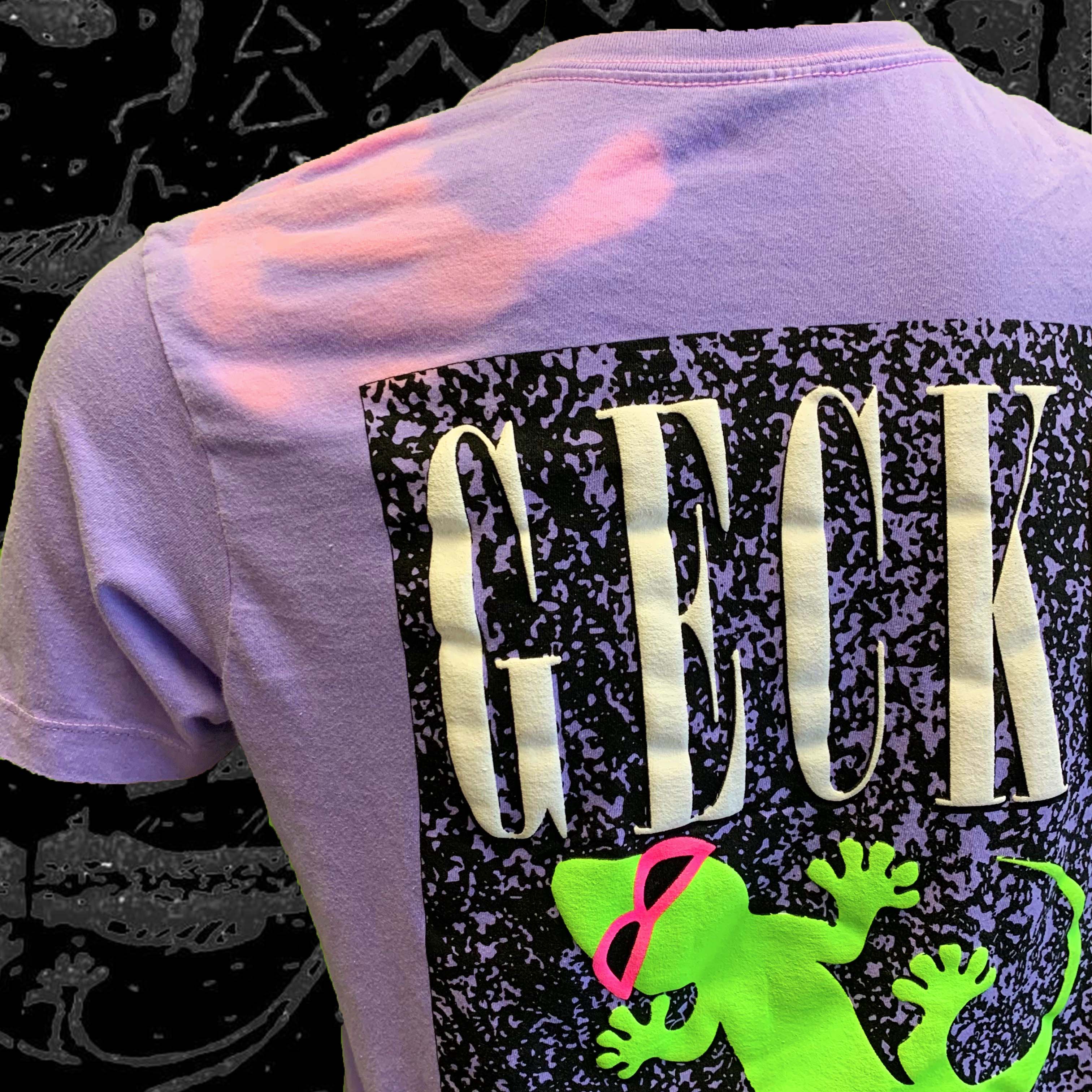 KIDS Gecko Marble HYPERFLASH: Purple to Pink (Kids Size) - Image 11