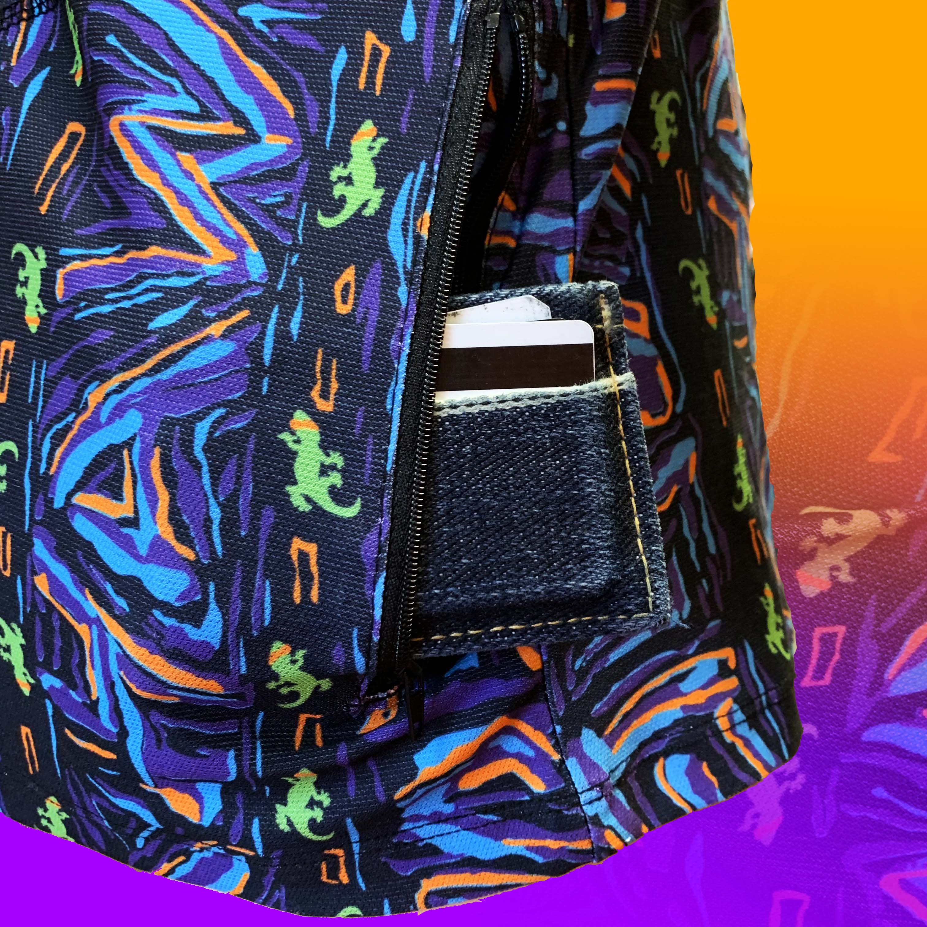 Gecko Multi UPF Sun Shirt - Image 4