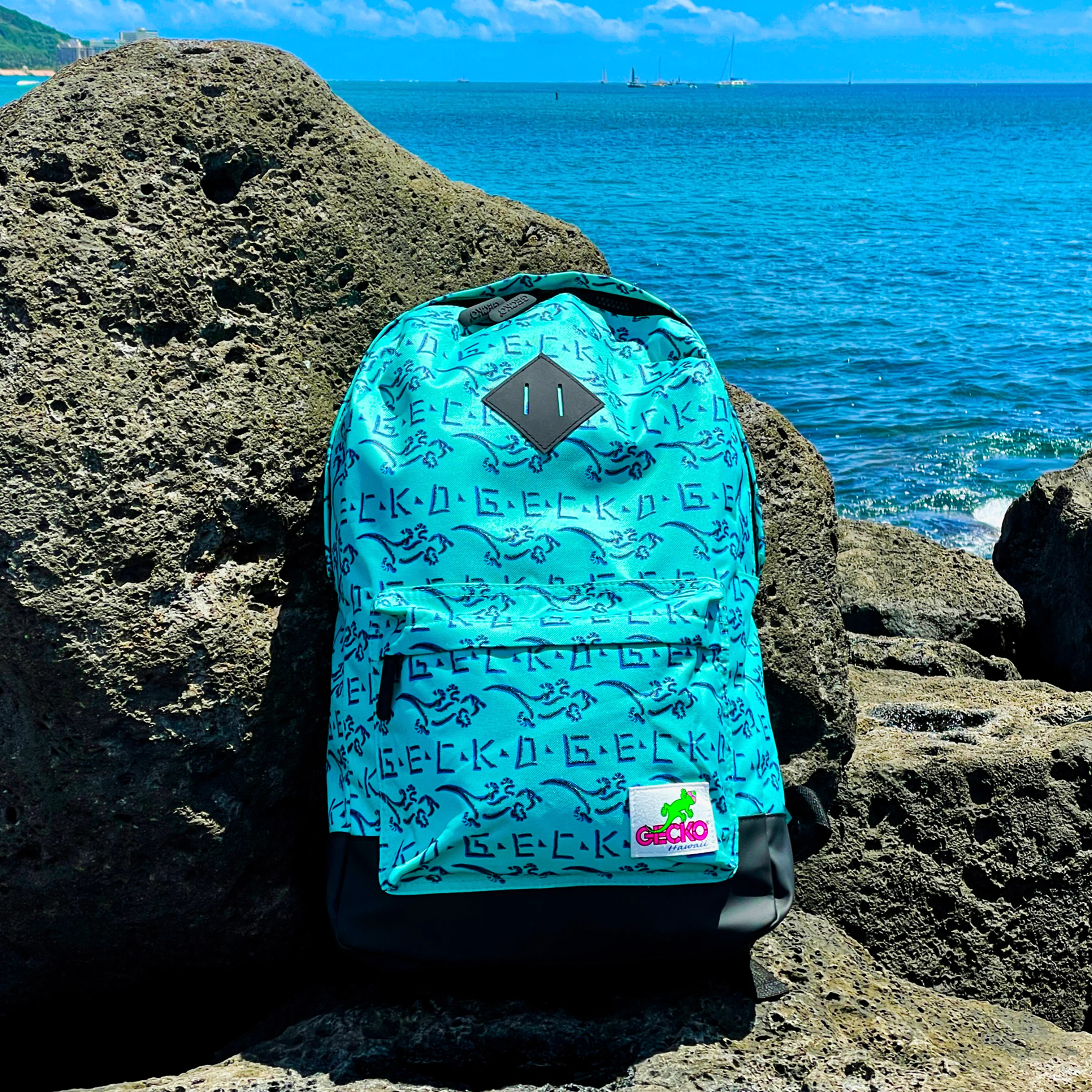 Gecko Petro 1988 Backpack - Image 2