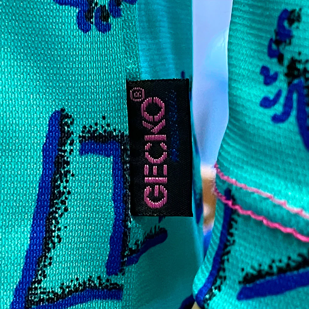 Gecko Petro Split UPF 30+ Sun Shirt - Image 5