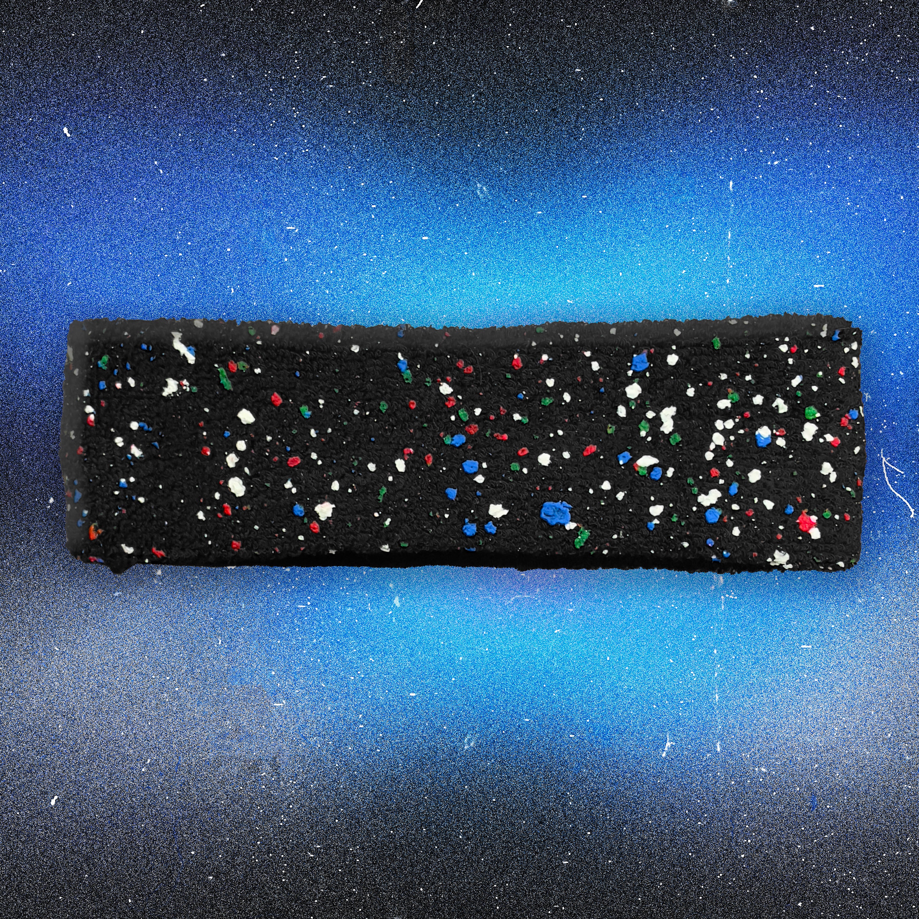 Gecko Radical GITD Splattered Sweatband - Image 7