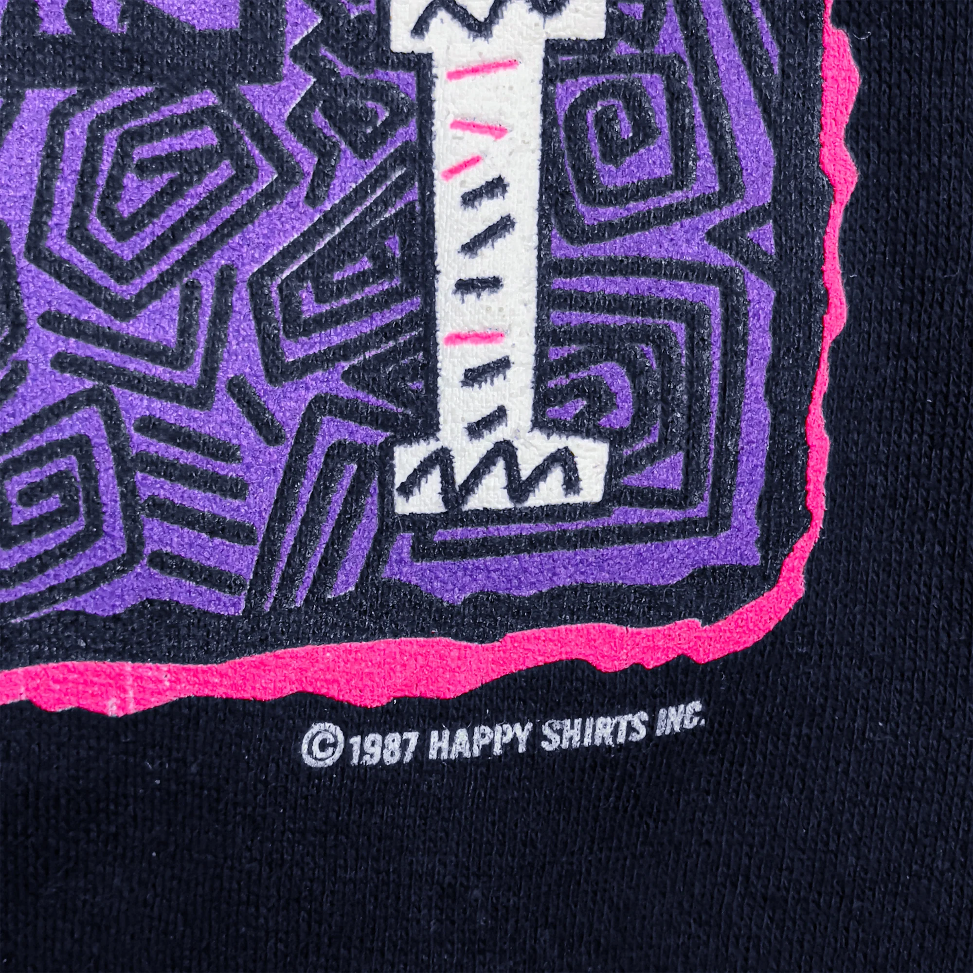 Gecko Tiki Time - Black Hoodie - Image 4