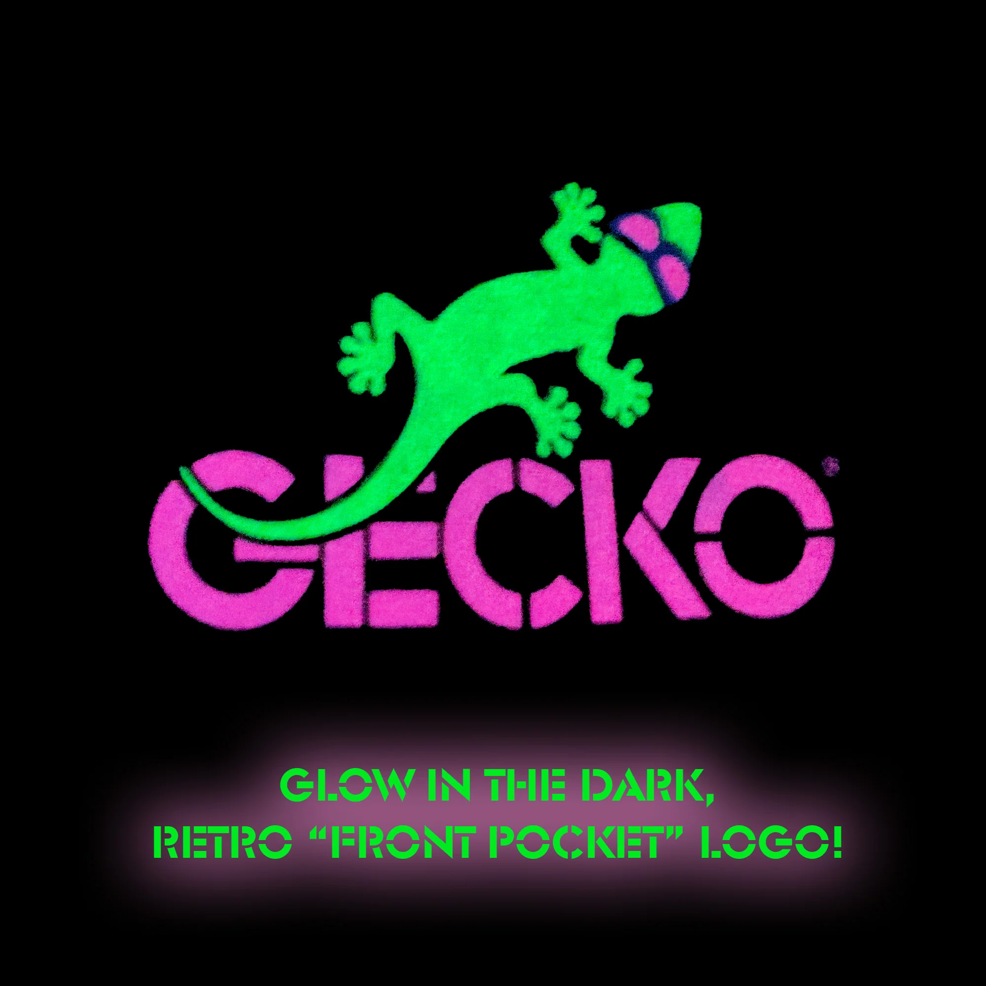 Gecko X Simko - All Rages - 1980's Punk Rock Purple - Image 4