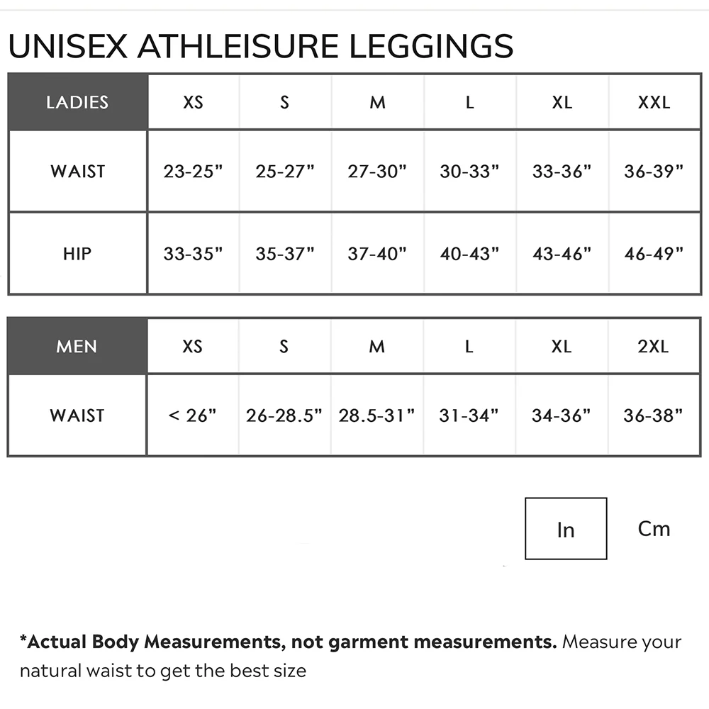 Gecko X WERKSHOP Sunset Leggings - Image 4