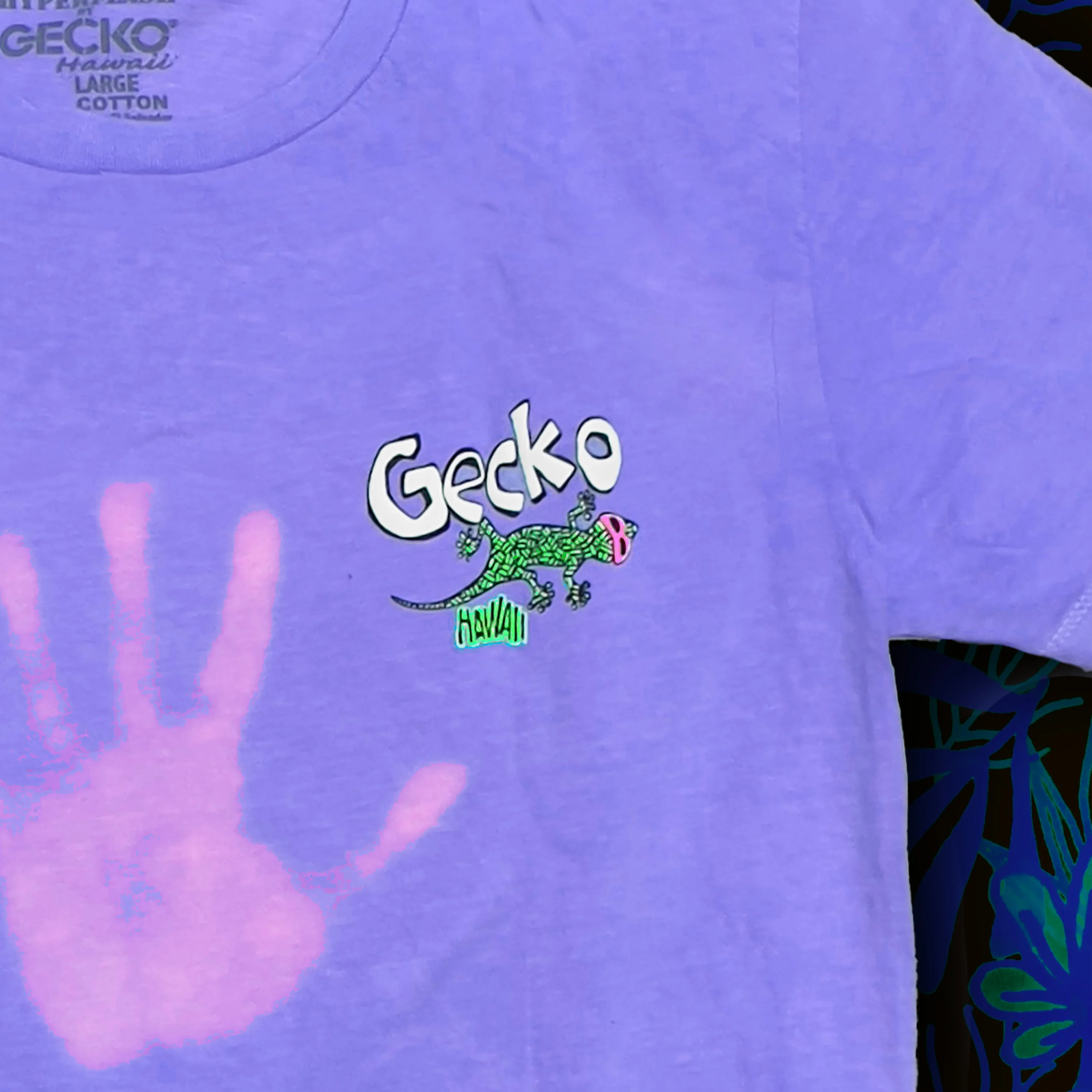Hawaiian Islands 1989 - HYPERFLASH Purple-to-Pink - Image 3