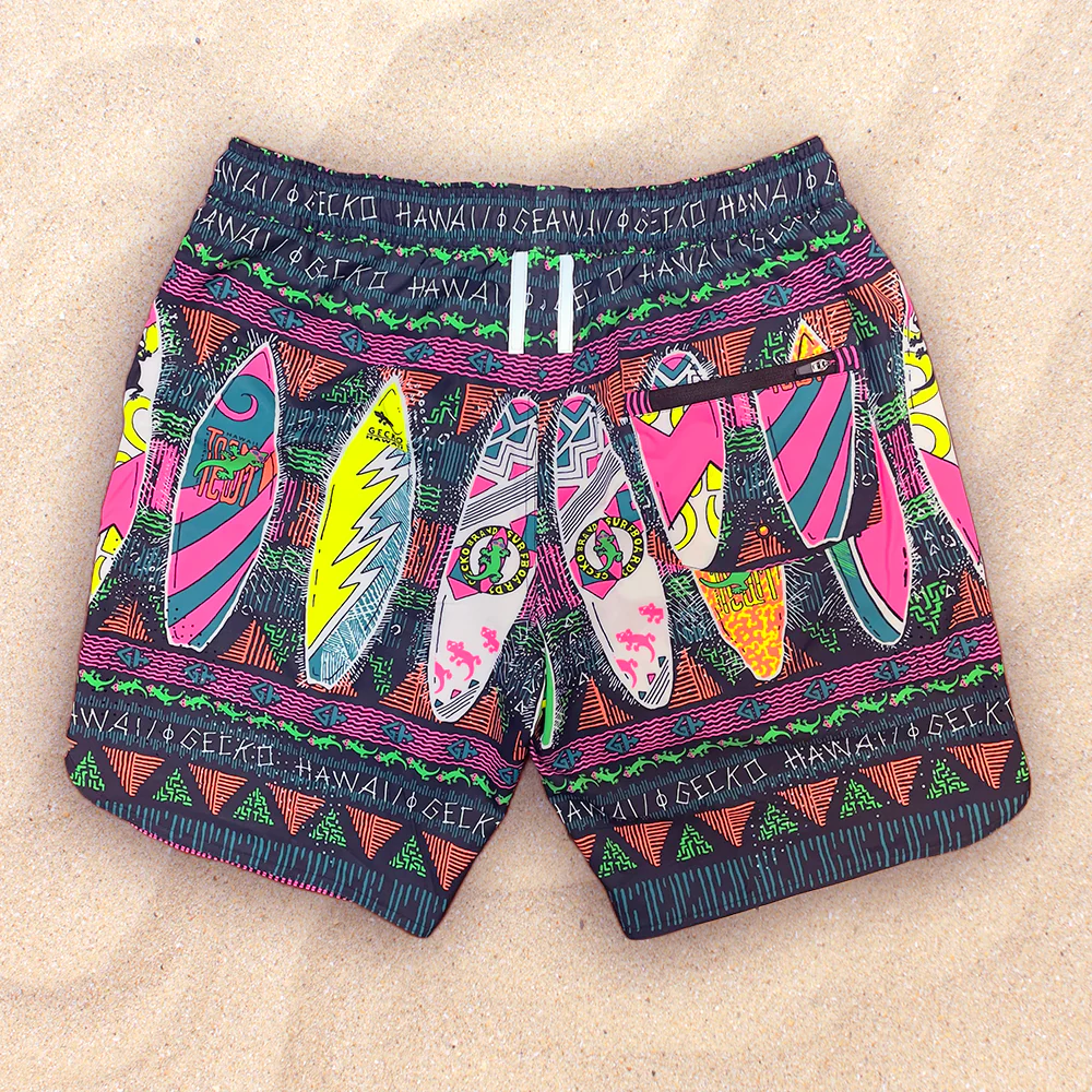 Iconic "Boardroom" Multiverse Shorts - Image 2