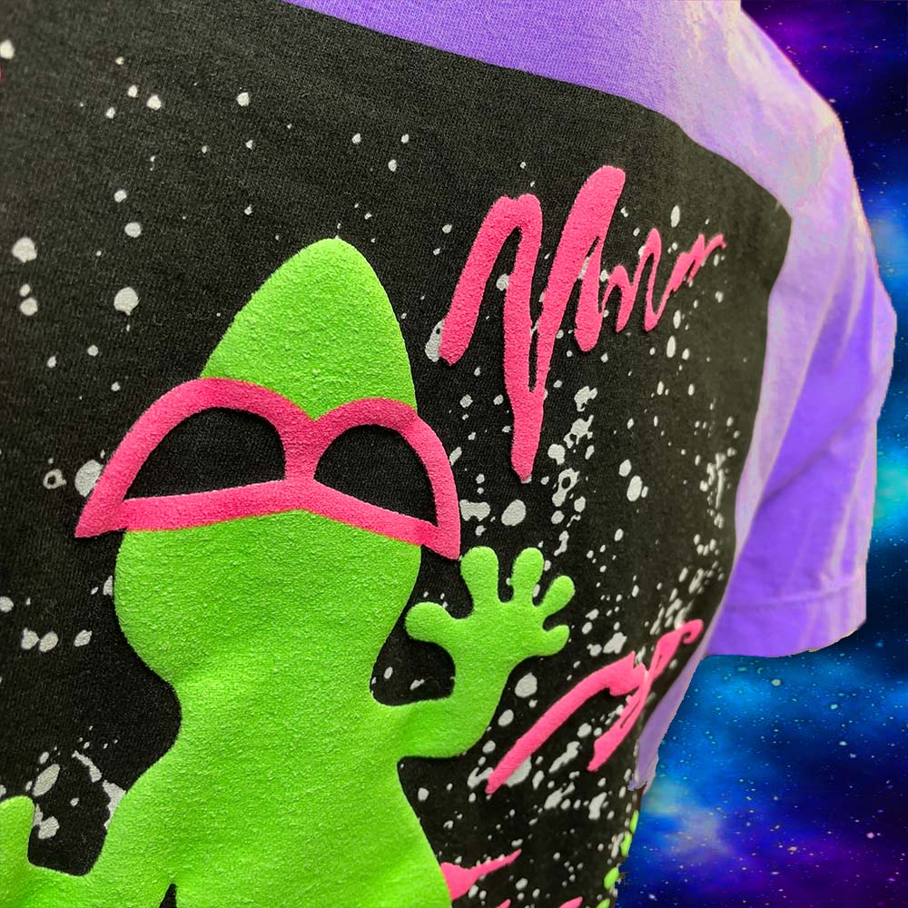 KIDS Purple Hyper Space Gecko 1988 - Image 4