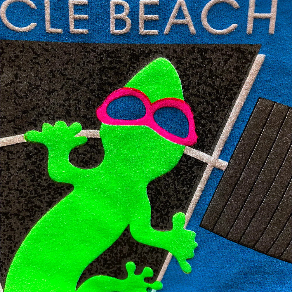Muscle Beach HYPERFLASH Purple To Pink - Image 3