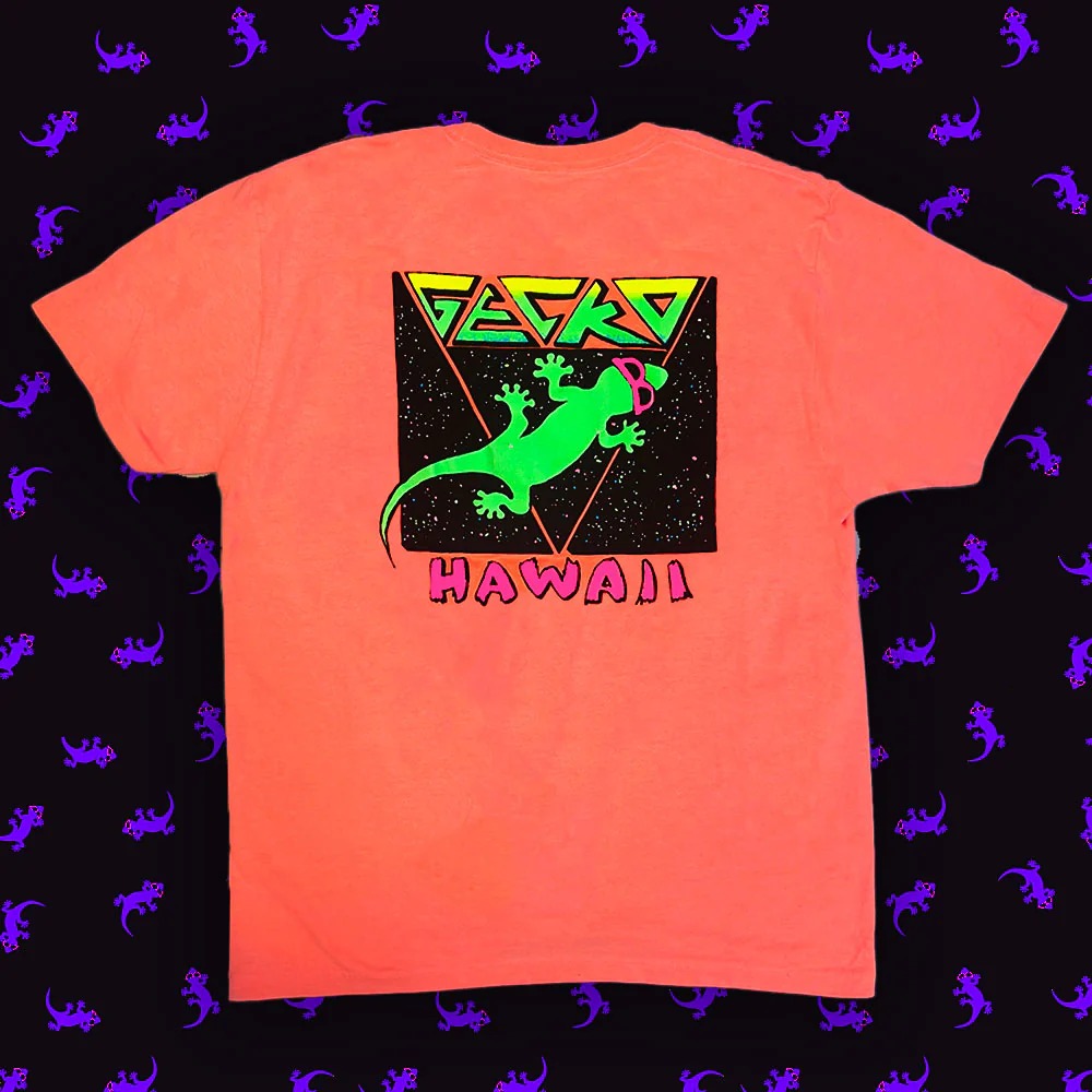 New Wave Hyper Space - Neon Frozen Mango