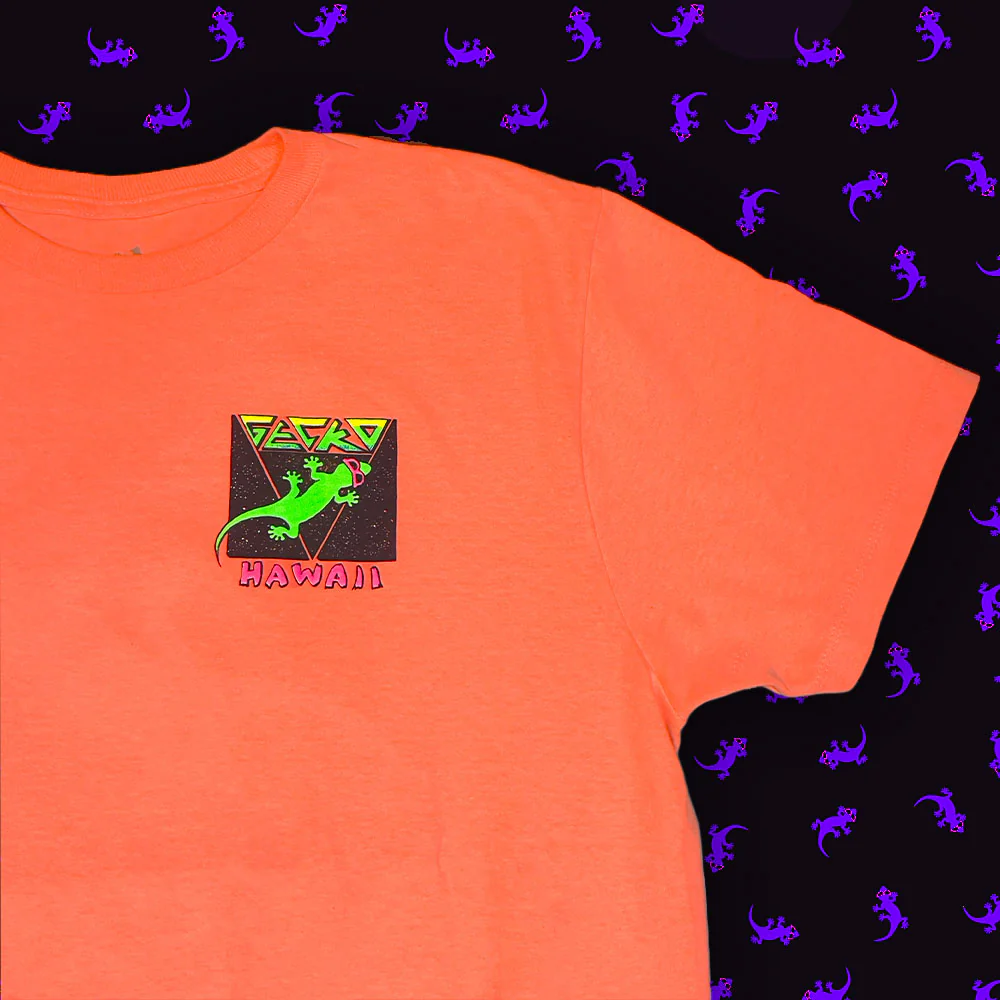 New Wave Hyper Space - Neon Frozen Mango - Image 2