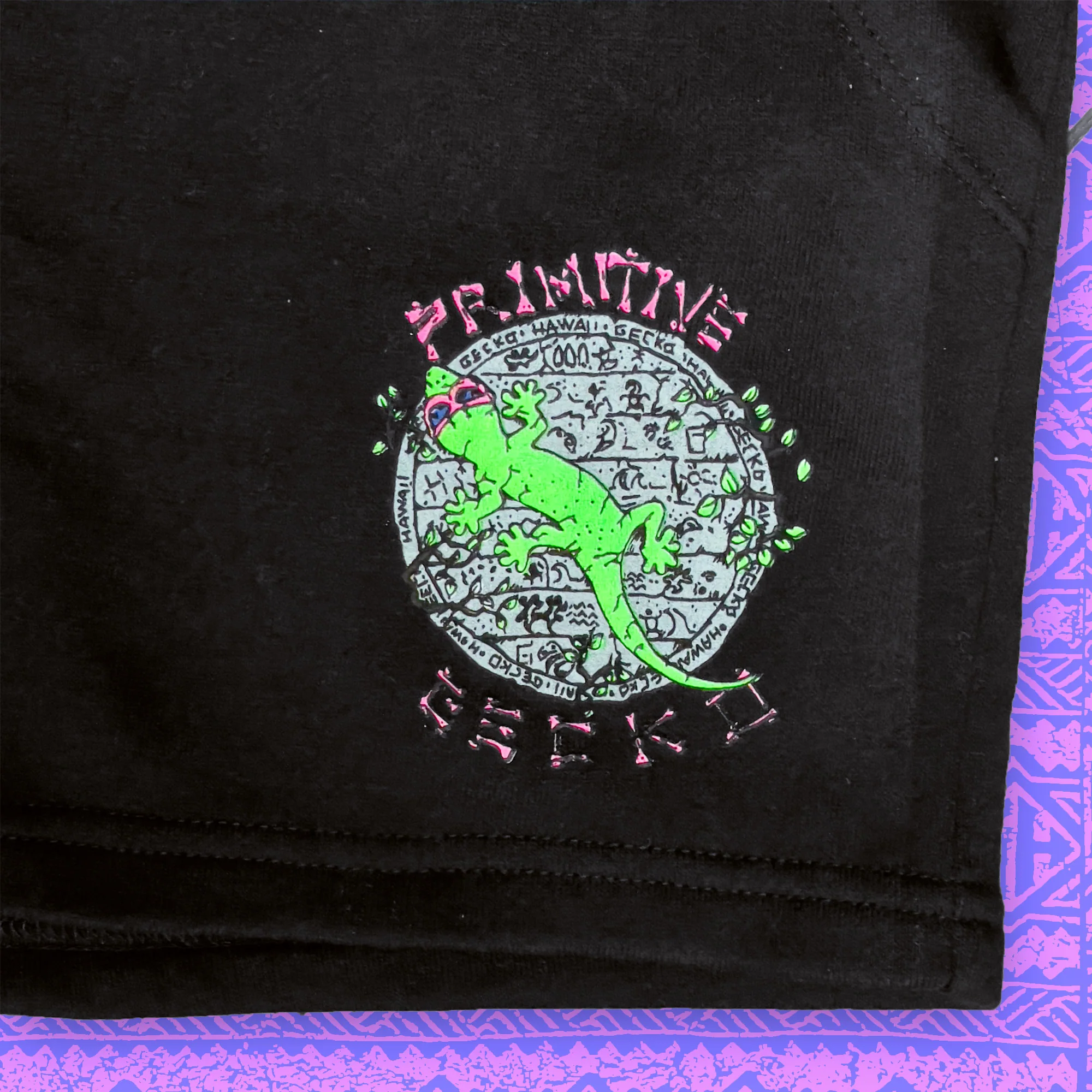 Primitive Gecko Shorts (Womens) - Image 6