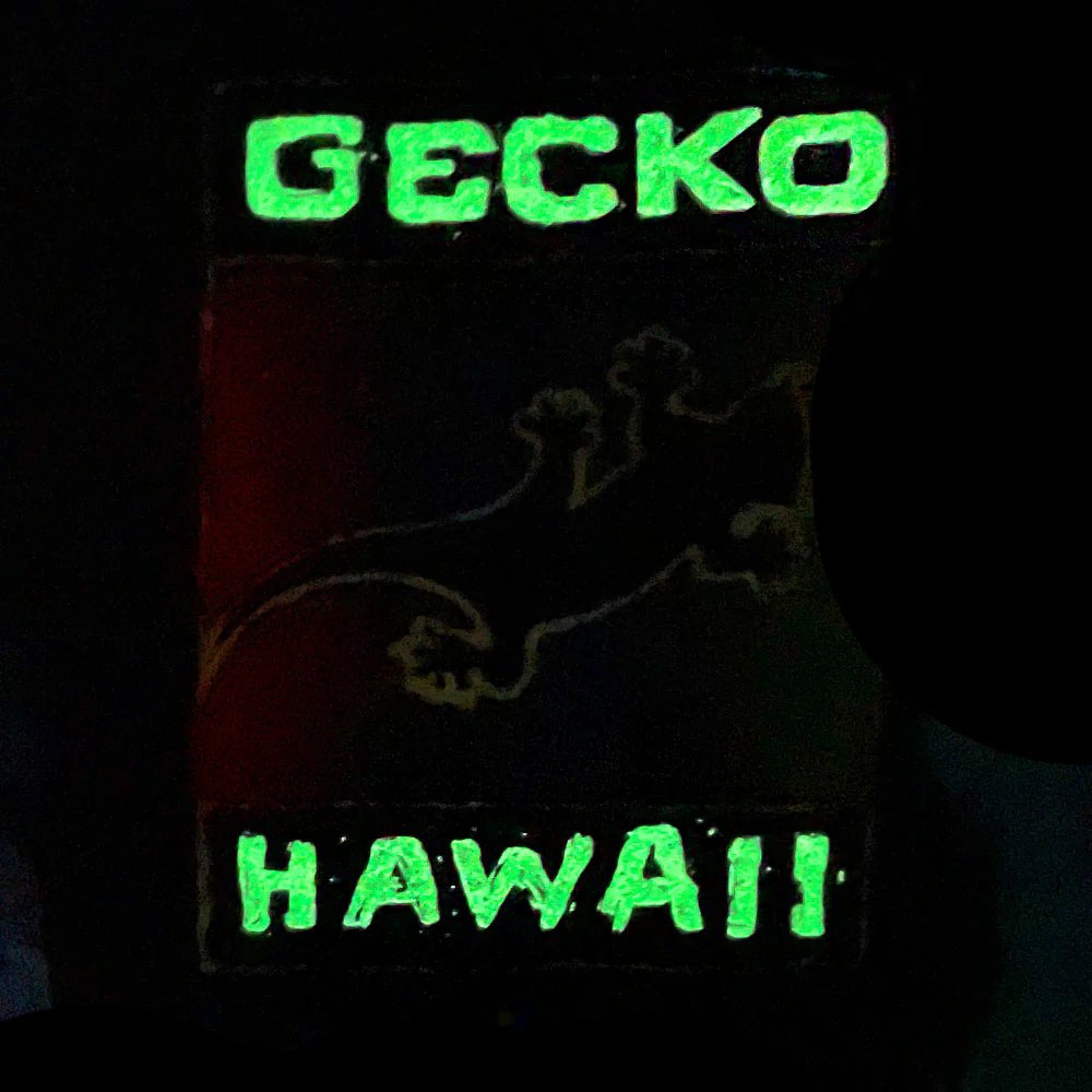 Secret 1988 Gecko Blends - Ink Variant - Image 4