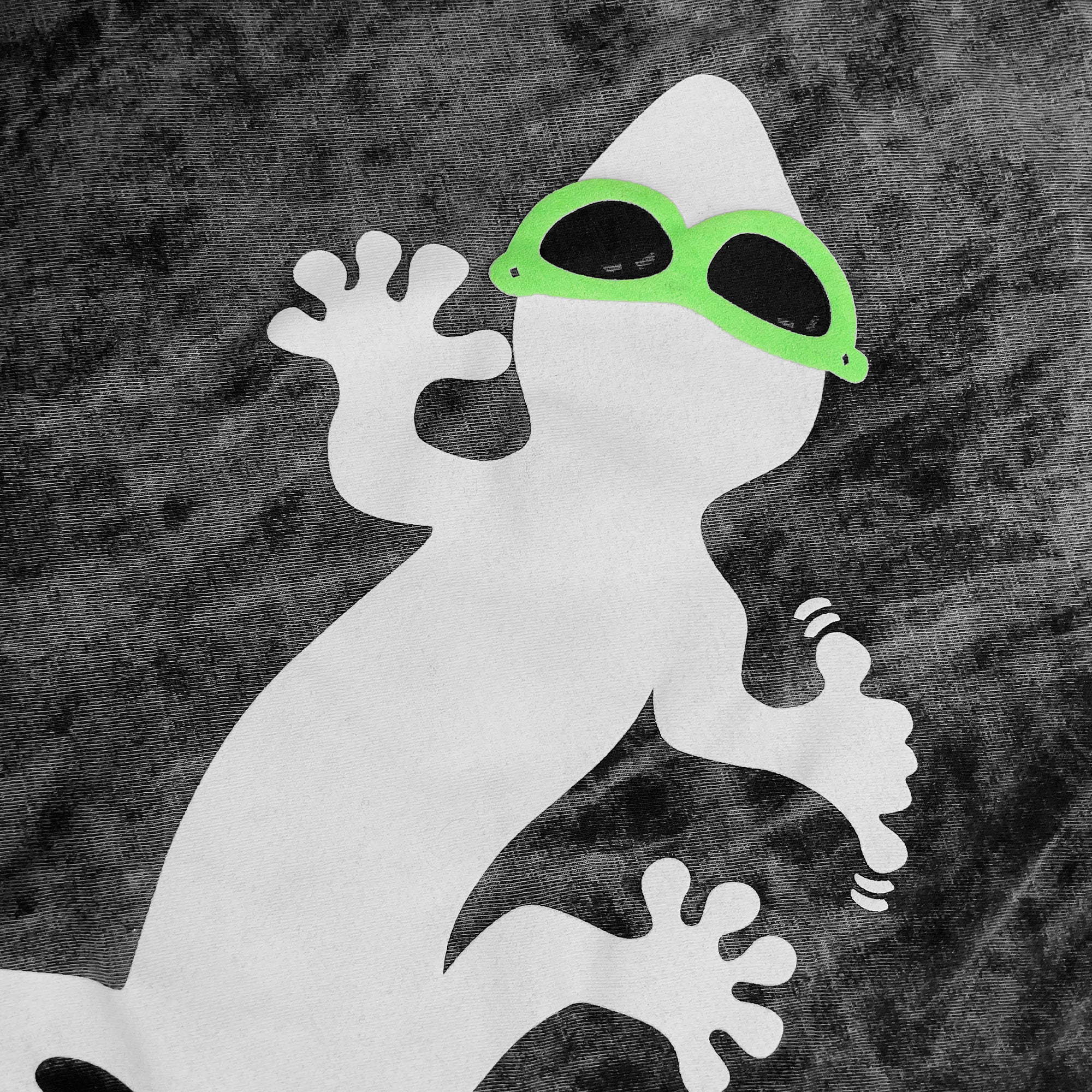 Secret Gecko Hang Loose Tee #1 - Image 4