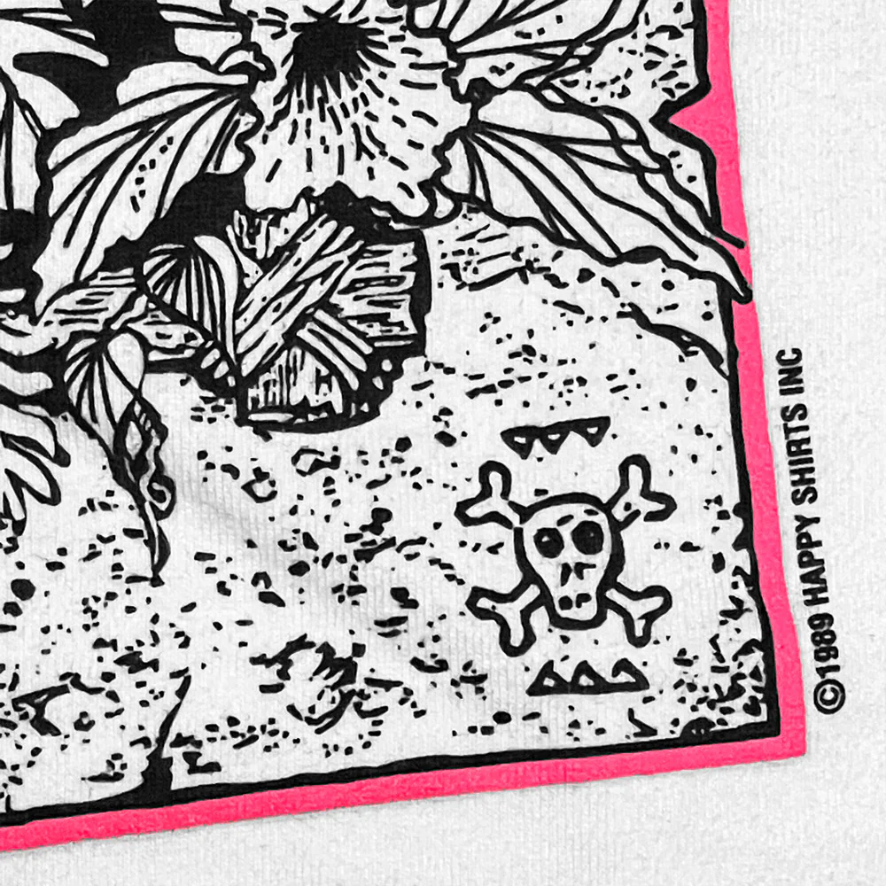 Secret Sketchpad - 1989 Island Treasure - Image 5