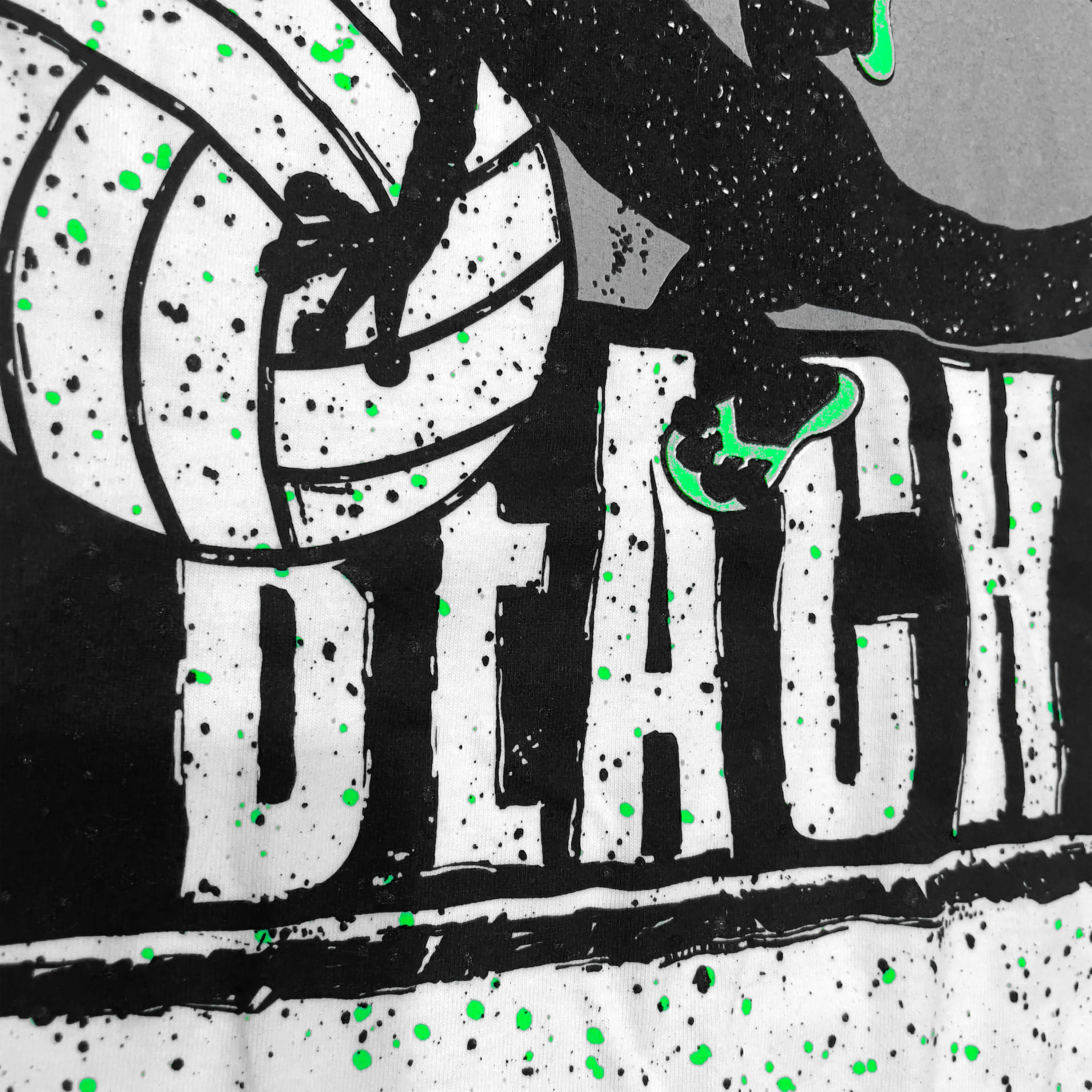 1989 Renegade Beach - Secret Gecko Bootleg Tee 4 - Image 7