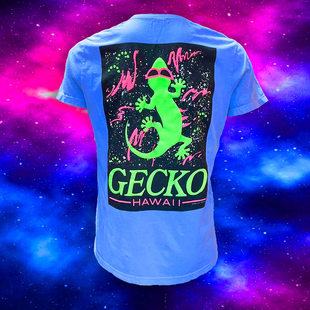 Space Gecko HYPERFLASH: Blue-to-White - Image 3