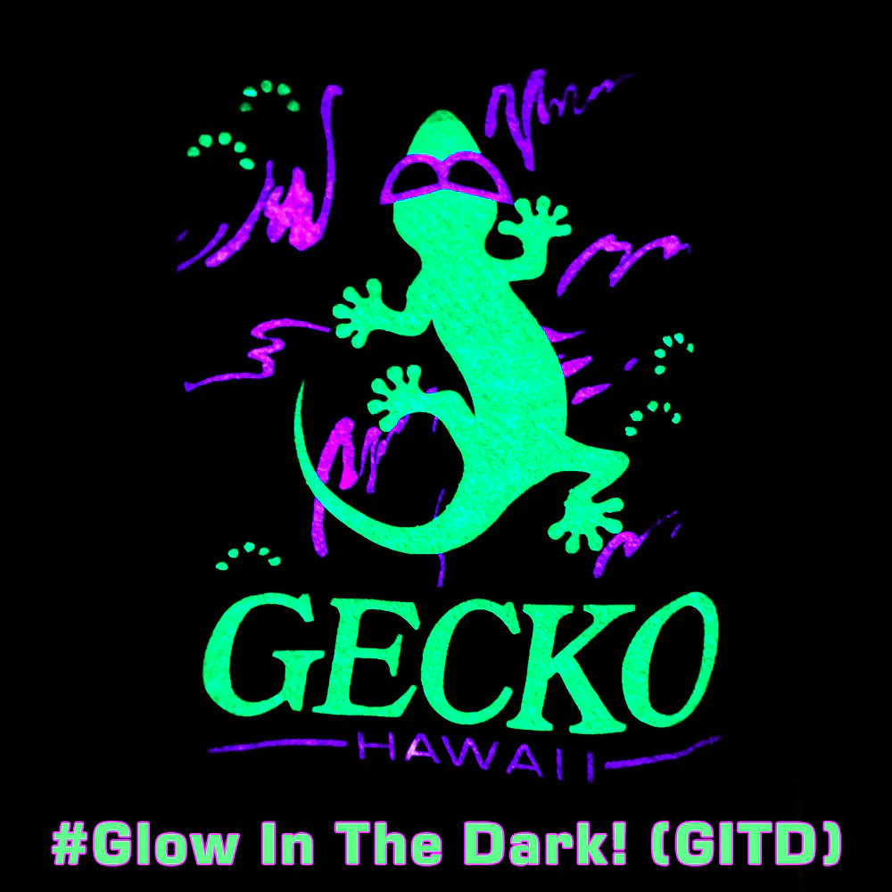 Space Gecko HyperFlash Color Change Green to Yellow - Image 3