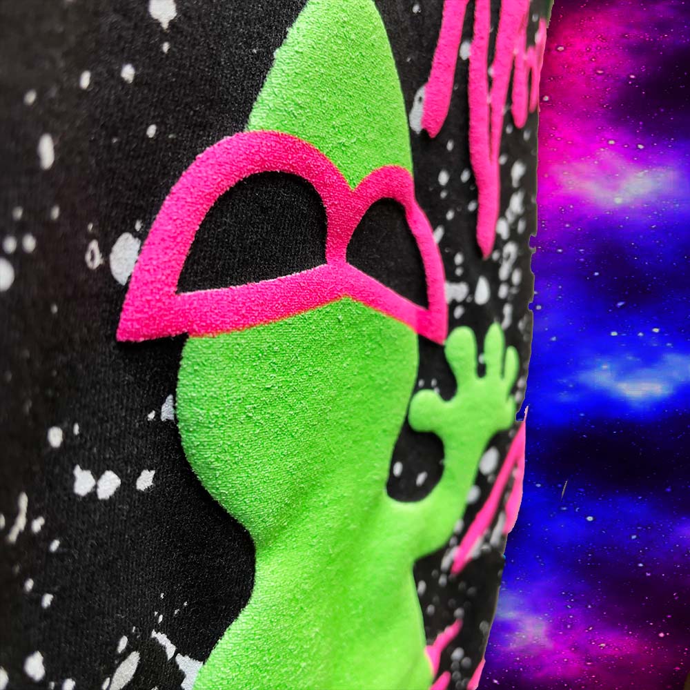 Space Gecko HyperFlash Color Change Green to Yellow - Image 6