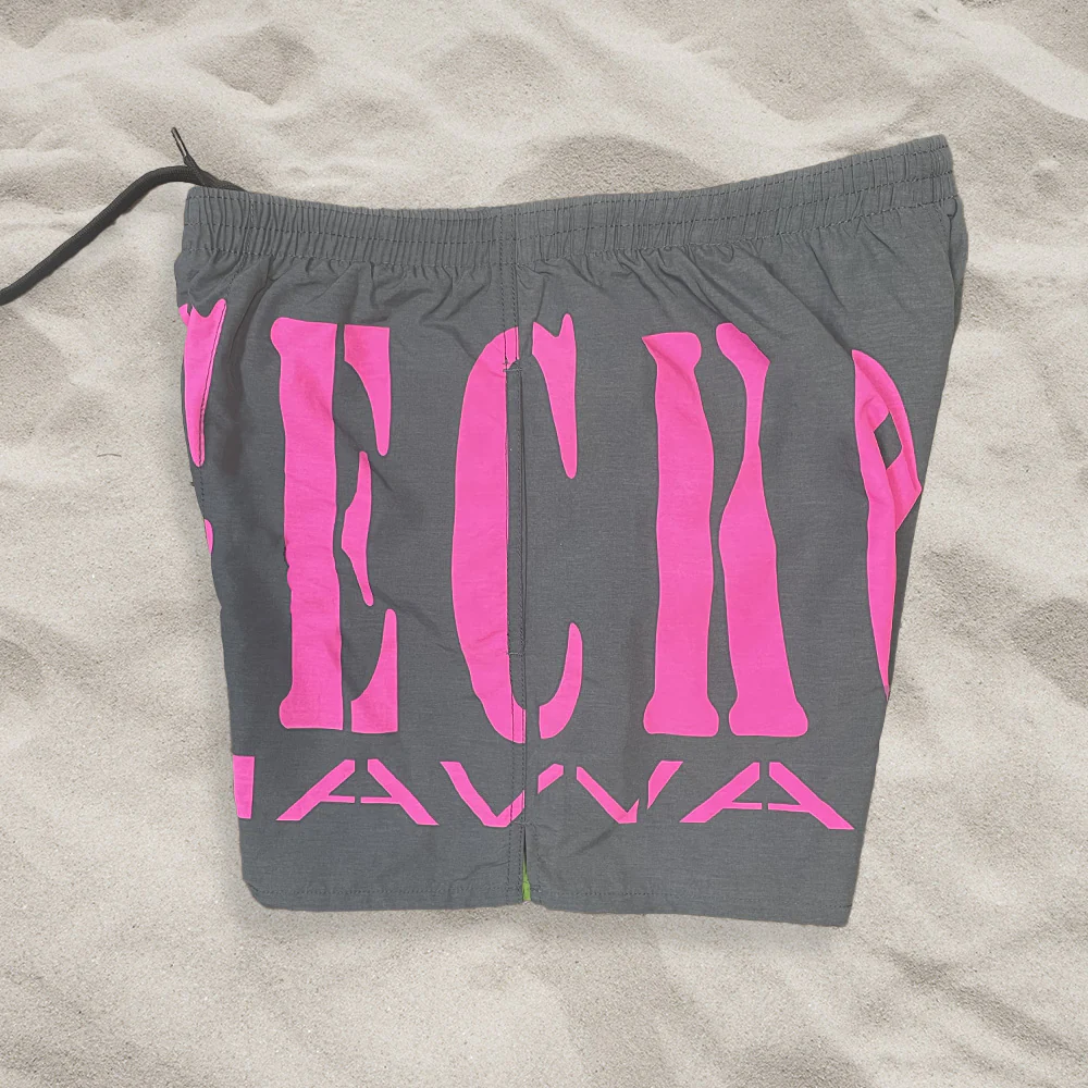 The Iconic Gecko Wrap Volley Grey - Image 5