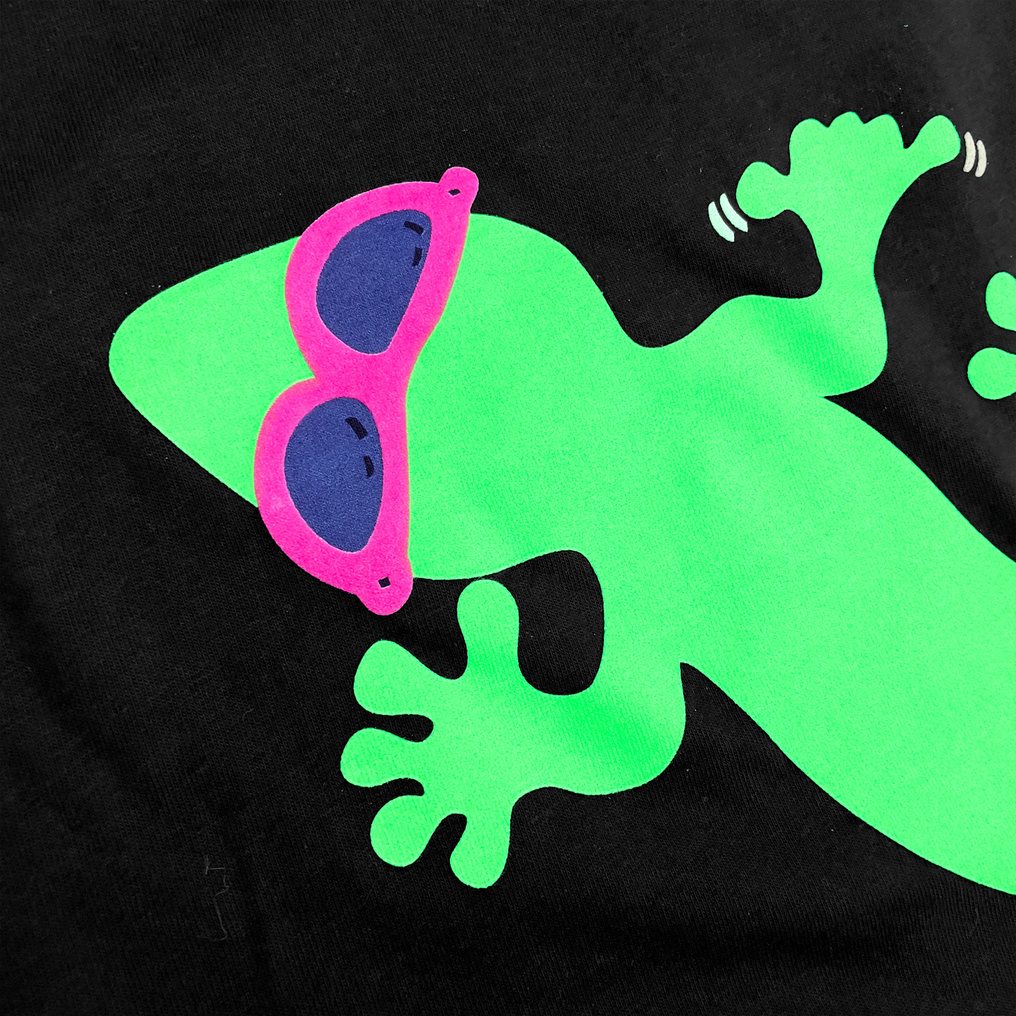 The Original 1985 Hang Loose Gecko Tee - Re-Issue 2 - Image 5