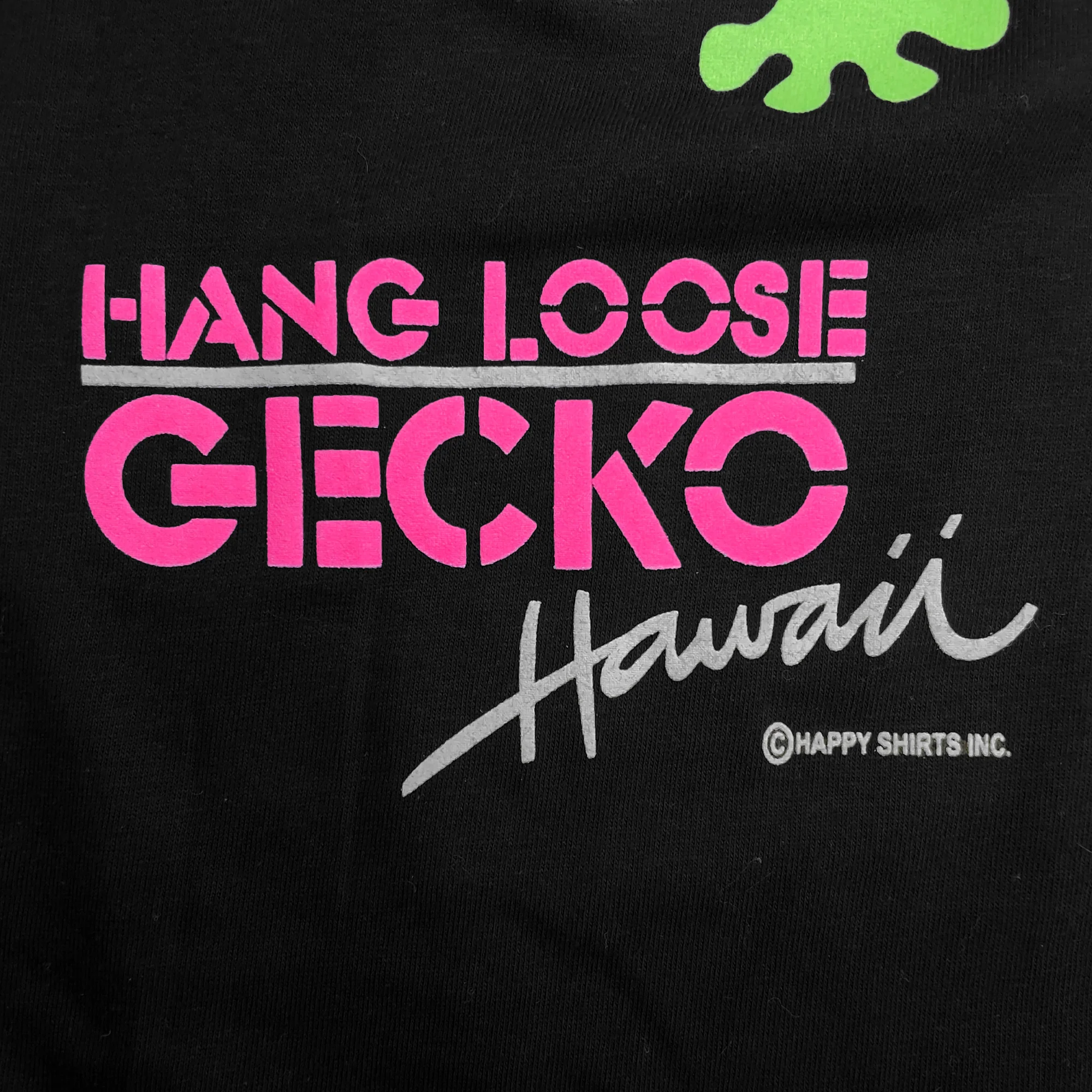 The Original 1985 Hang Loose Gecko Tee - Re-Issue 2 - Image 6