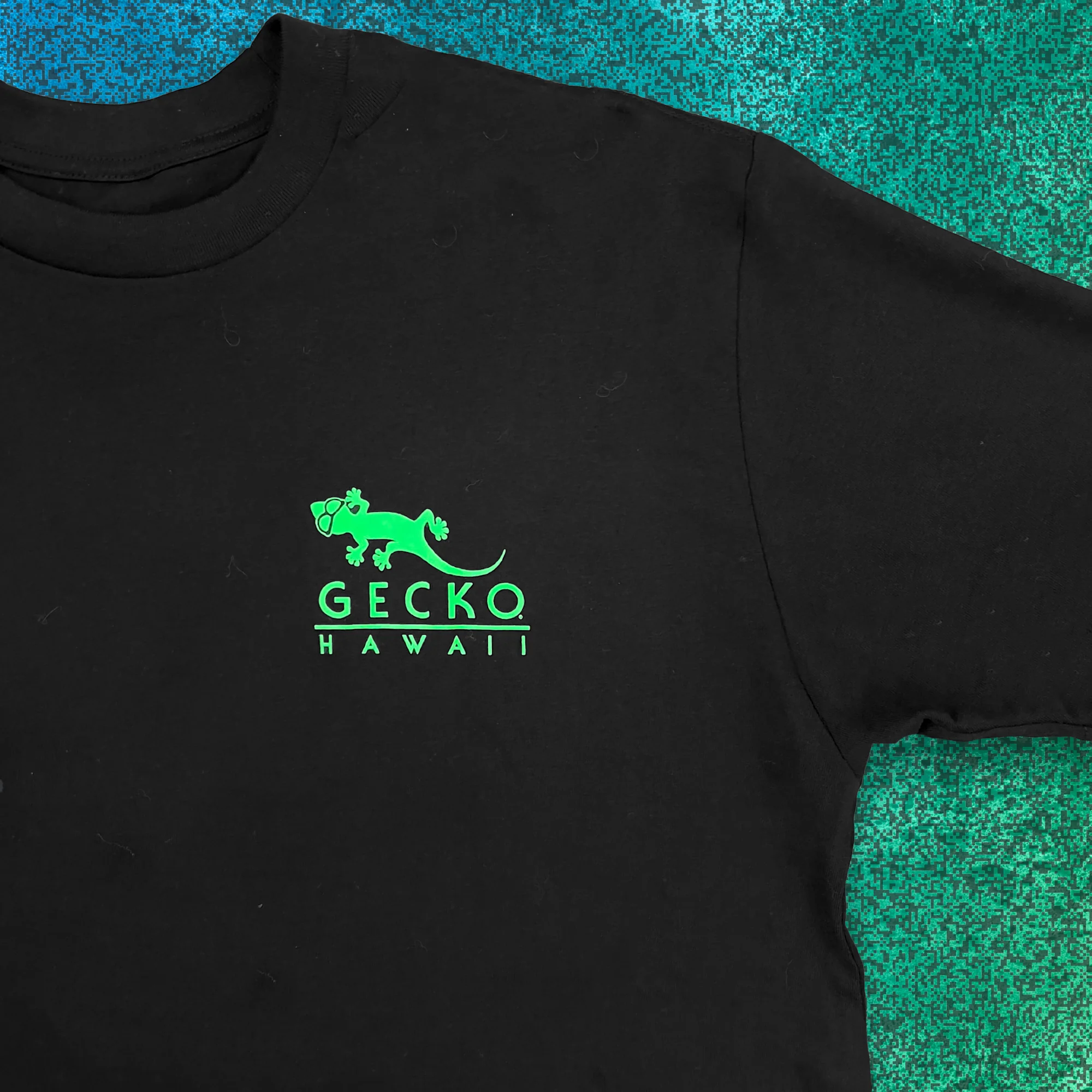 The Original 1985 Hang Loose Gecko Tee - Re-Issue - Image 5