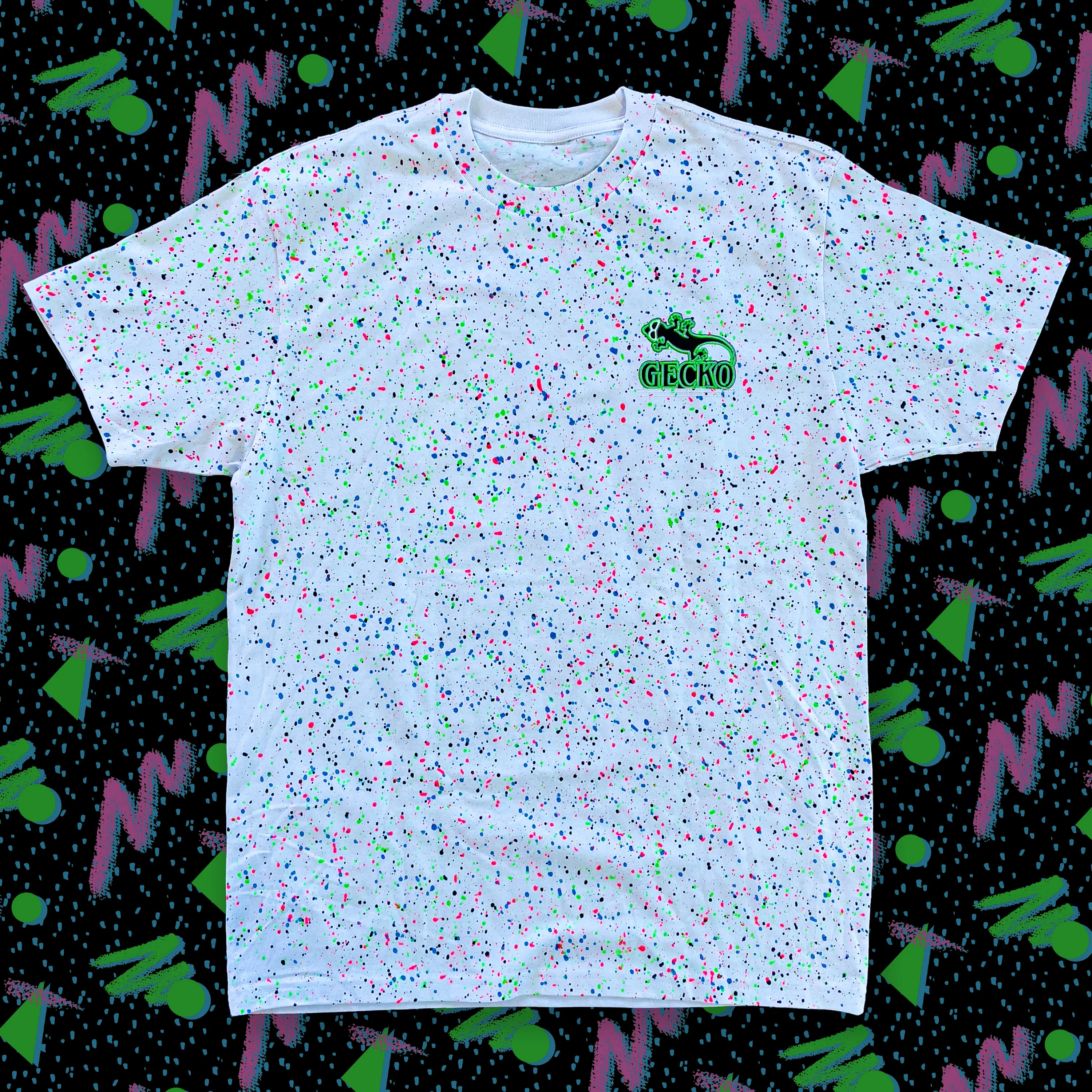 Escape From Venice Breach '89 - Glow In The Dark Splatter Limited Edition - Image 3