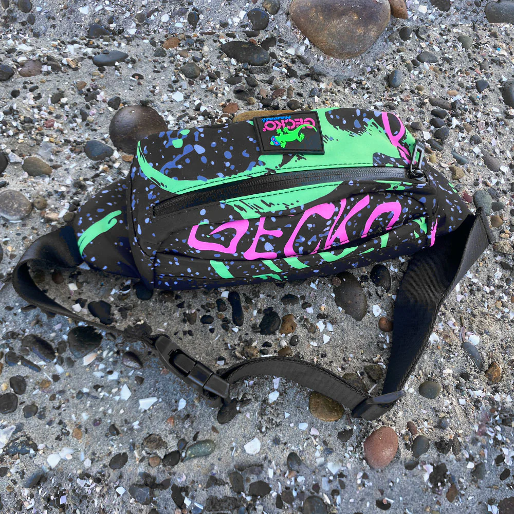 Wild Gecko Fanny/Shoulder Pack - Image 7