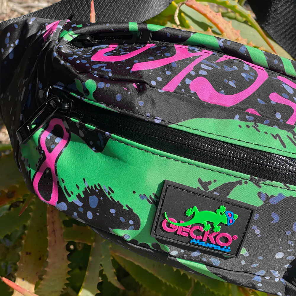 Wild Gecko Fanny/Shoulder Pack - Image 9